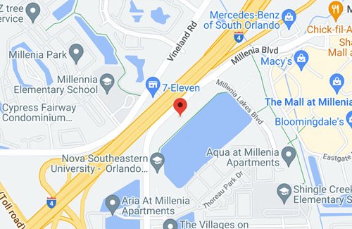LK mag address on Google Maps
